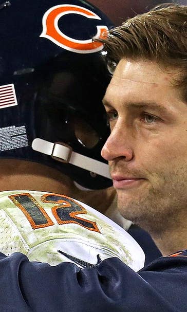 For once, there's an NFL QB controversy that may be a good thing